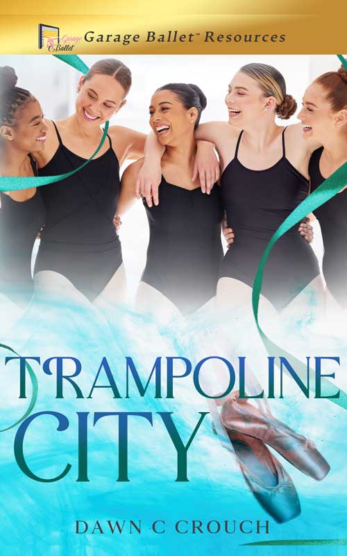 Trampoline City by Dawn C. Crouch